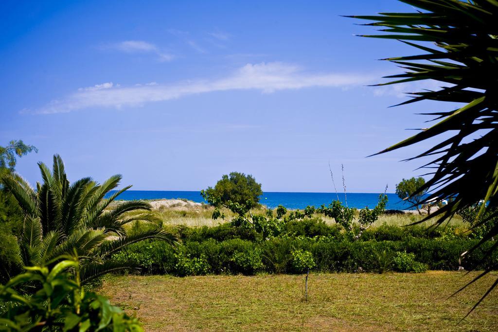 Chrissas Apartments Rethymno  Bagian luar foto